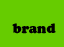 brand